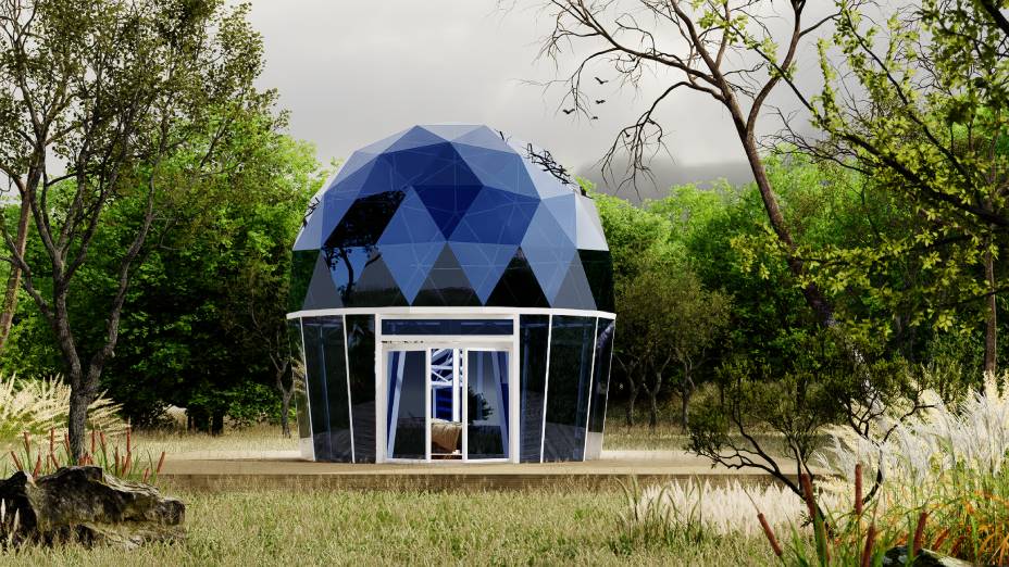 神木县星空酒店帐篷厂家