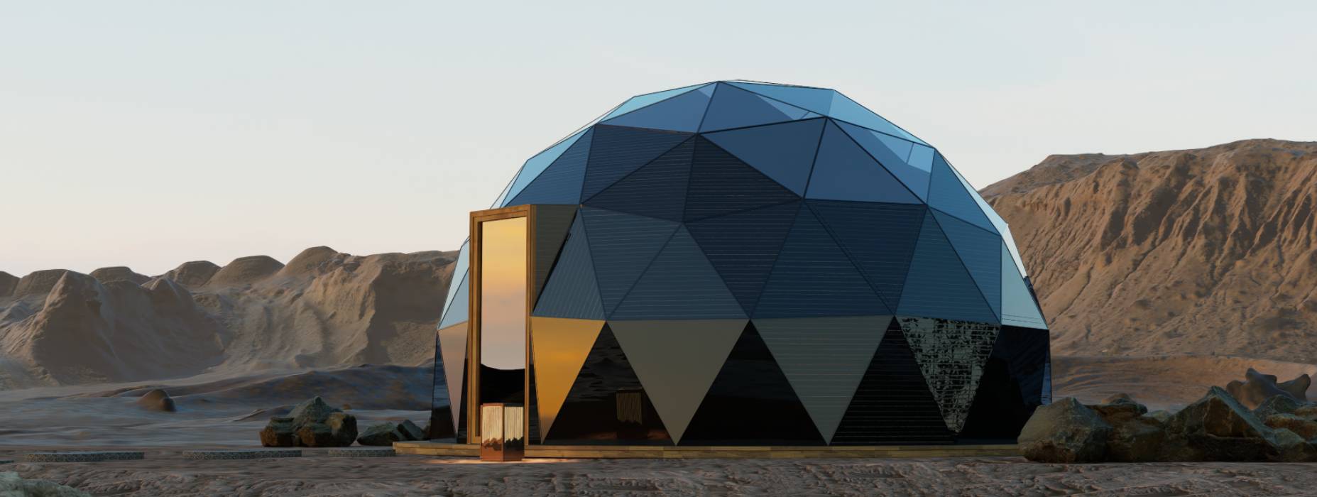 神木县星空酒店帐篷